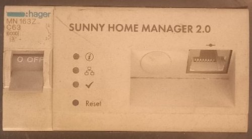 Sunny Home Manager 2